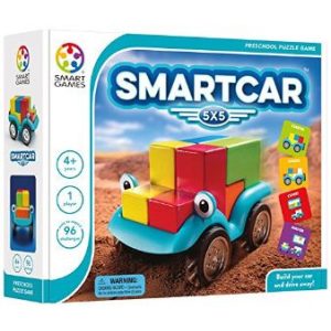 Smart Car ÚJ KIADÁS 5x5