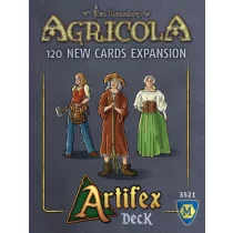 Agricola Artifex deck (eng)