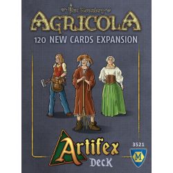 Agricola Artifex deck (eng)