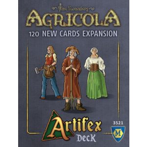 Agricola Artifex deck (eng)