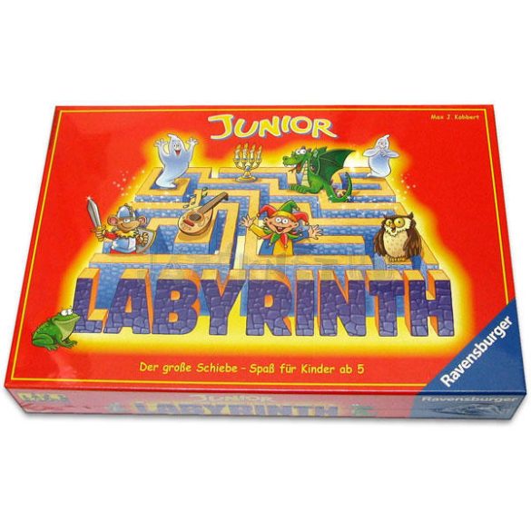 Labirintus Junior