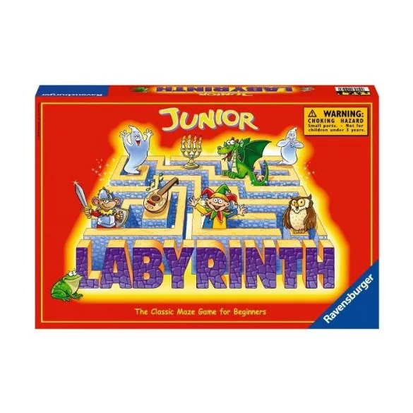 Labirintus Junior