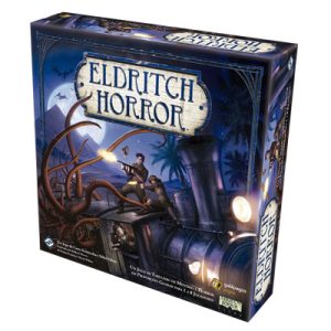 Eldritch Horror (magyar változat) - BONTOTT társasjáték