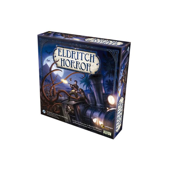 Eldritch Horror (magyar változat)