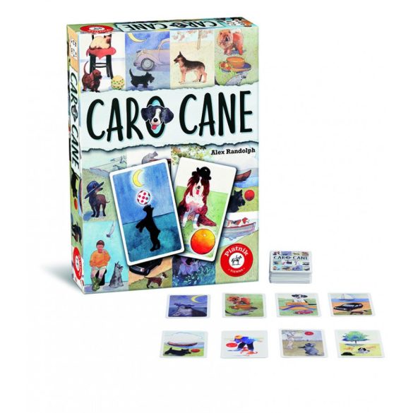 Caro Cane társasjáték