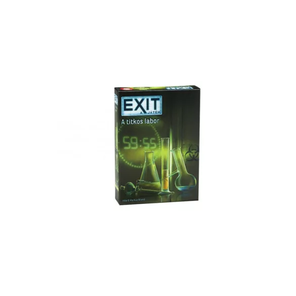 EXIT - A titkos labor