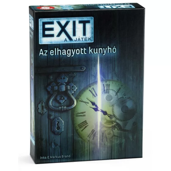 EXIT - Az elhagyott kunyhó