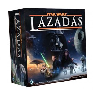 Star Wars: Lázadás (Rebellion)