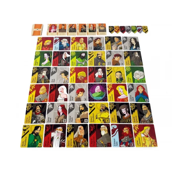 Trónok harca: A király segítője