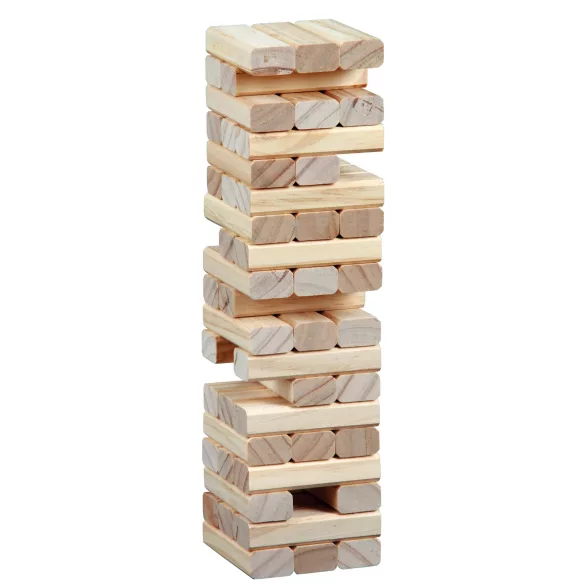 Fatorony - egy Jenga játék