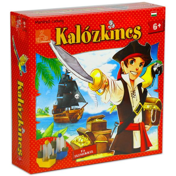 Kalózkincs