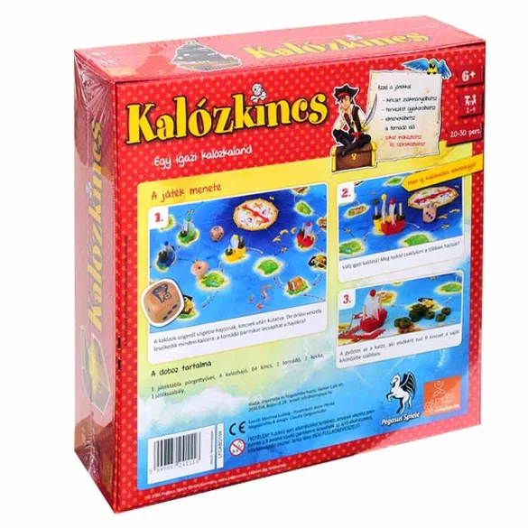 Kalózkincs