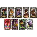 Koponya király (Skull king)