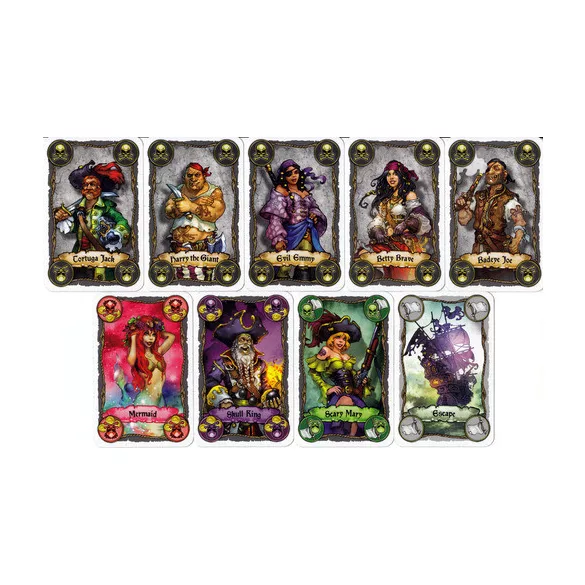 Koponya király (Skull king)