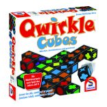 Qwirkle cubes