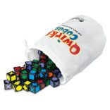 Qwirkle cubes