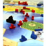 Catan telepesei JUBILEUMI KIADÁS Tengeri utazó kiegészítő