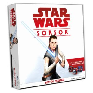 Star Wars Sorsok Kétfős kezdőcsomag