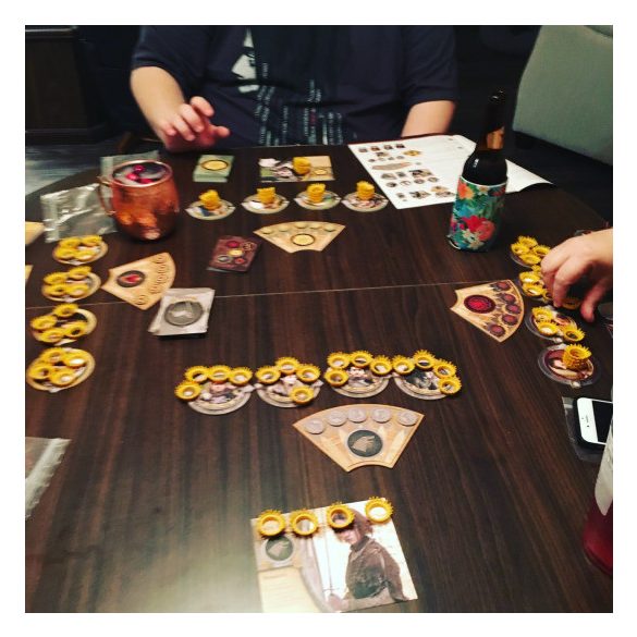 Trónok harca: A vastrón