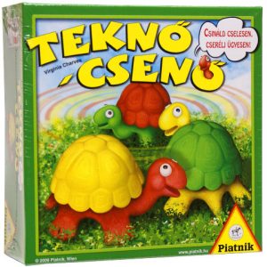 Teknő-csenő