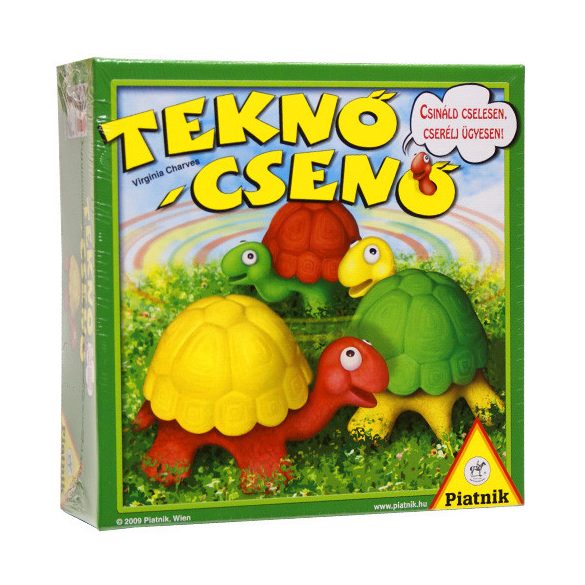 Teknő-csenő