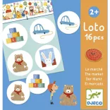 Djeco A bolt - Lotto - The market