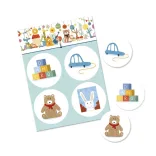 Djeco A bolt - Lotto - The market