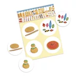 Djeco A bolt - Lotto - The market