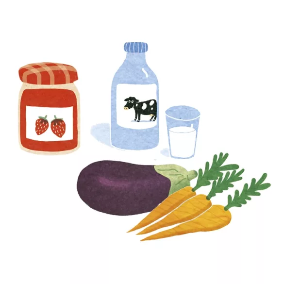 Djeco A bolt - Lotto - The market