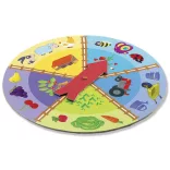 Djeco Tapintható Lottó farm - Tactilo Lotto Farm