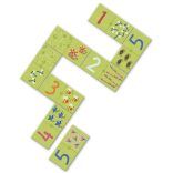 Djeco Domino - 1,2,3