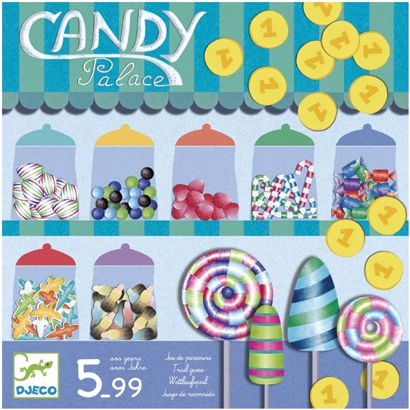 Djeco Candy palace