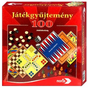 Játékgyűjtemény 100