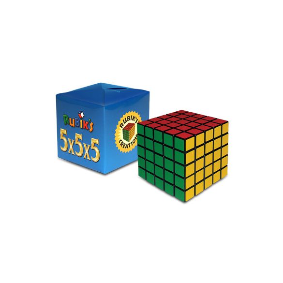 Rubik 5x5 kocka