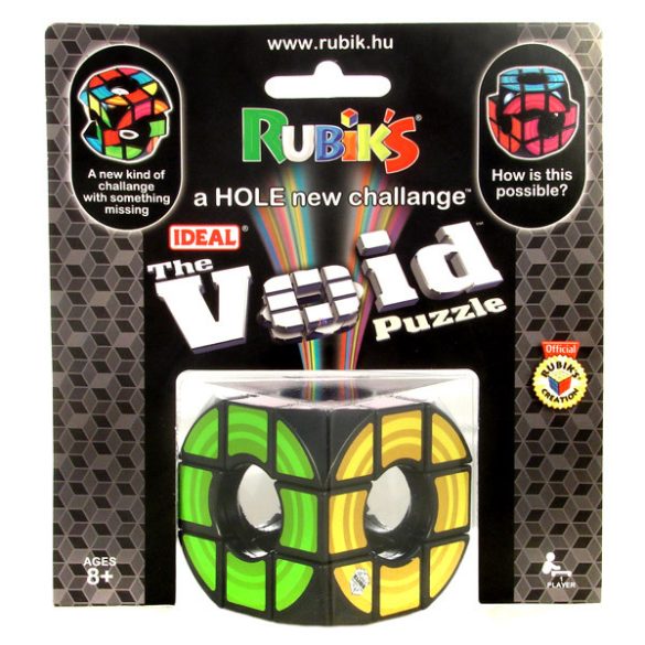 Rubik Void Cube