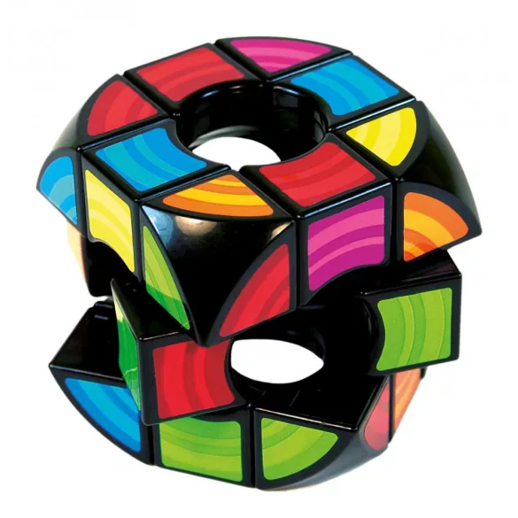 Rubik Void Cube