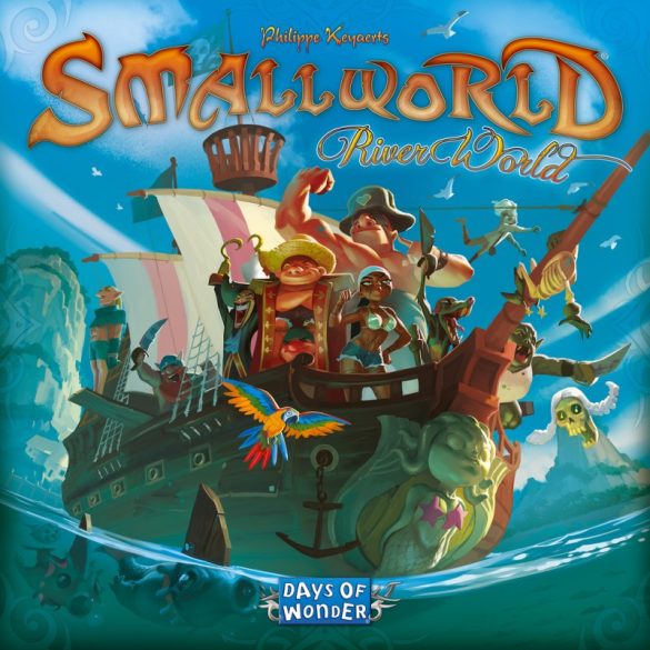 Small World - Riverworld
