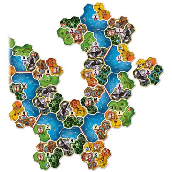 Small World - Riverworld