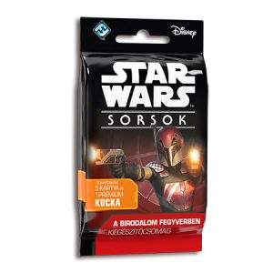 Star Wars Sorsok: A Birodalom fegyverben kiegészítő csomag