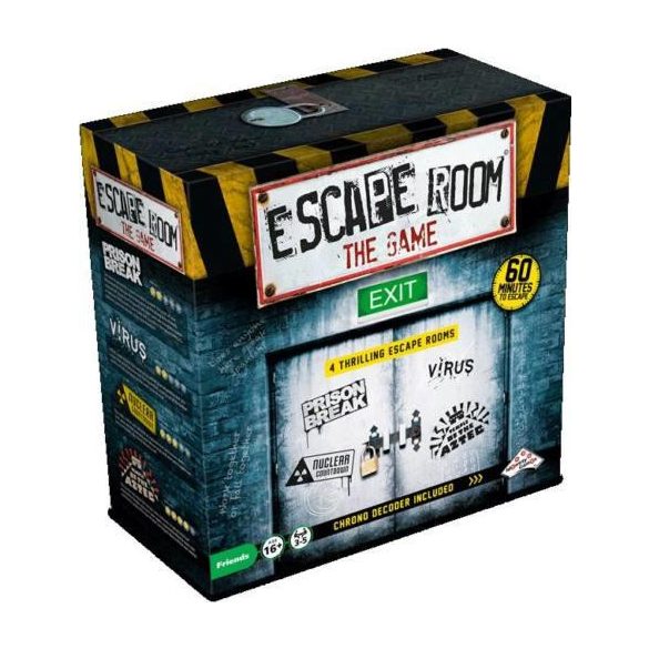 Escape Room - Szabaduló szoba