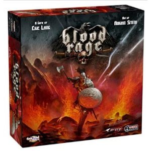 Blood rage (magyar)