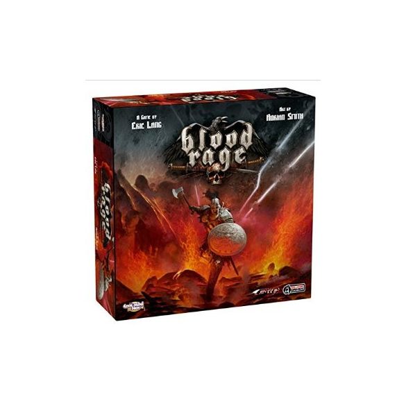 Blood rage (magyar)