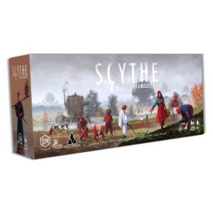 Scythe: Hódítók a messzeségből