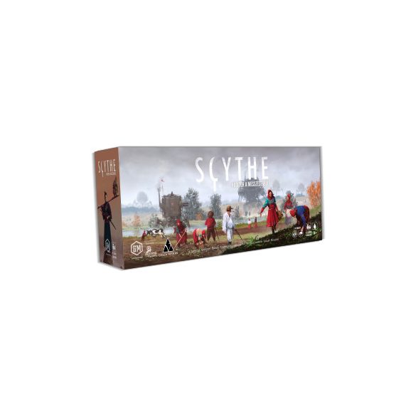 Scythe: Hódítók a messzeségből