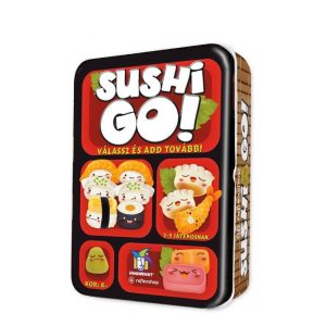 Sushi Go