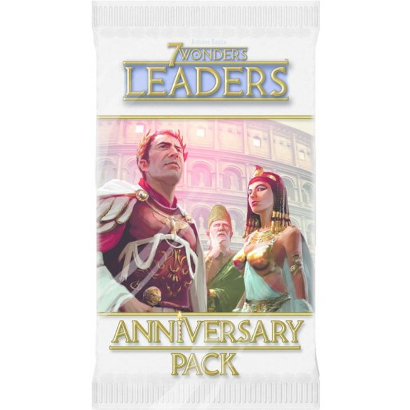 7 Csoda - Leaders kiegészítő Anniversary pack