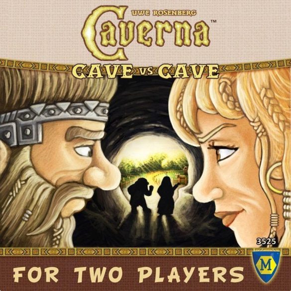 Caverna: Cave vs Cave (eng)