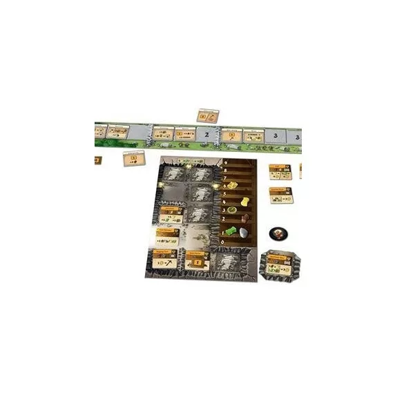 Caverna: Cave vs Cave (eng)