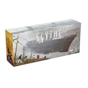 Scythe: Wind gambit