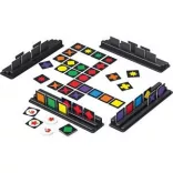 Qwirkle - Formák, színek, kombinációk! Fémdobozos
